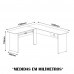 ESCRIVANINHA ARTELY CANNES BRANCO