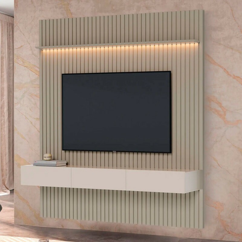 HOME IMCAL RIPADO PRIME 2.2 GIANDUIA/OFF WHITE