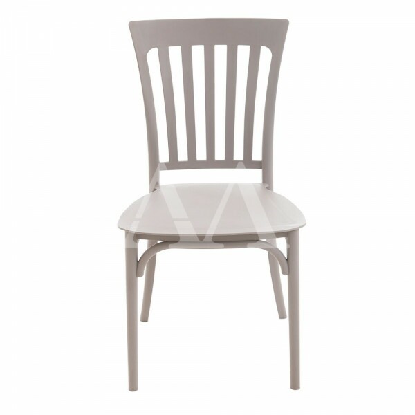 CADEIRA FORTE PLASTICO ROBUST SEVEN NUDE