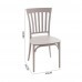 CADEIRA FORTE PLASTICO ROBUST SEVEN NUDE
