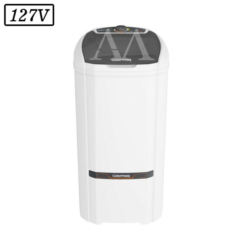 LAV COLORMAQ SEMIAUTO LCS 10.K 127V BRANCO LAV COLORMAQ SEMIAUTO LCS 10.K 127V BRANCO