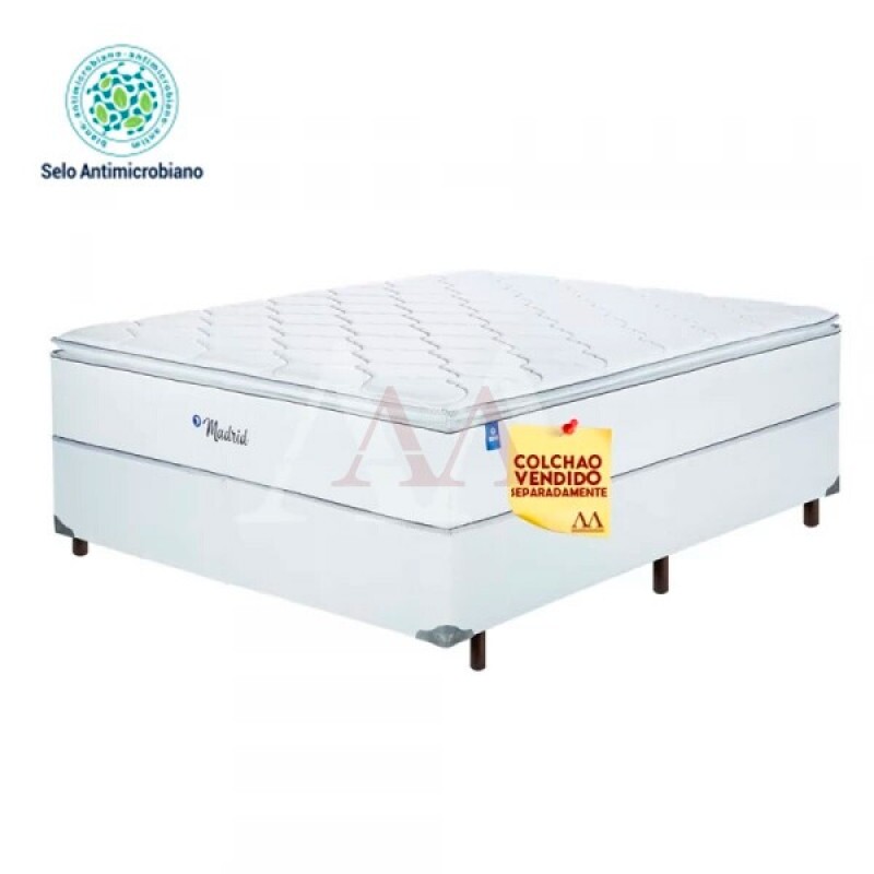 BASE BOX 138X188X30 SONOS MADRID