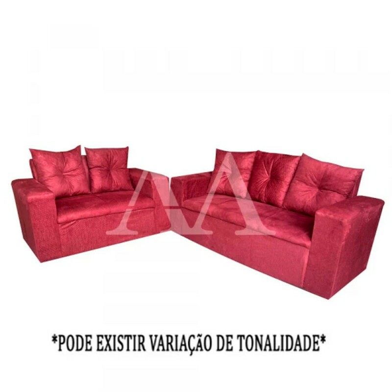 CJ ESTOFADO RG FLEX 2/3 LUGARES TURIM VINHO CJ ESTOFADO RG FLEX 2/3 LUGARES TURIM VINHO