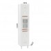 PANELEIRO TELASUL SIMPLES 1P C/VD ESQUERDO MIRAGE NEW BRANCO 815304-01