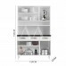 KIT TELASUL TRIPLO 3G 3P C/ V MIRAGE NEW BRANCO 815210-01