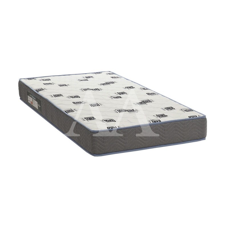COLCHAO D33 88X188X17 ORTOBOM LIGHT