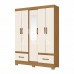 ROUPEIRO 5P. ABRIR 2G BRIZ B60 NATURE / OFF WHITE