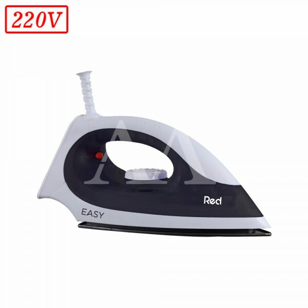 FERRO DE PASSAR RED MOBILE EASY FP100 220V BRANCO/PRETO FERRO DE PASSAR RED MOBILE EASY FP100 220V BRANCO/PRETO