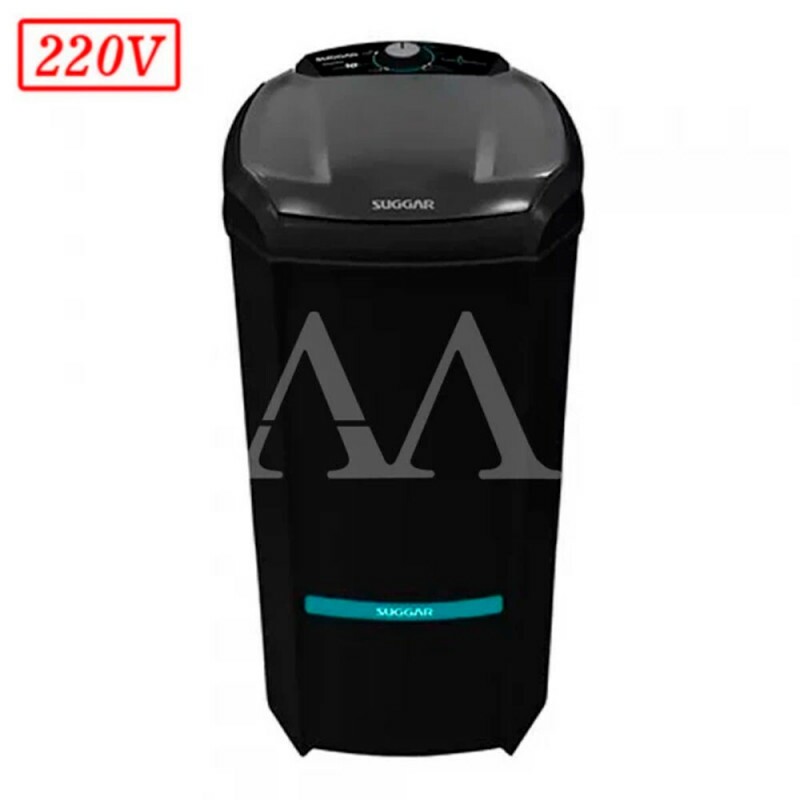LAV SUGGAR NOVA LAVAMAX ECO 10K 220V PRETA