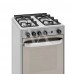 FOGAO 4B SUGGAR PISO SELECT MESA INOX PRATA