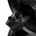 VENTILADOR CADENCE TURBO REFRESH VTR410 45CM 6 PAS 3 VEL 127V PRETO