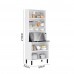 PANELEIRO ITATIAIA 4P P/MICRO NEW PREMIUM 80CM BRANCO 1923