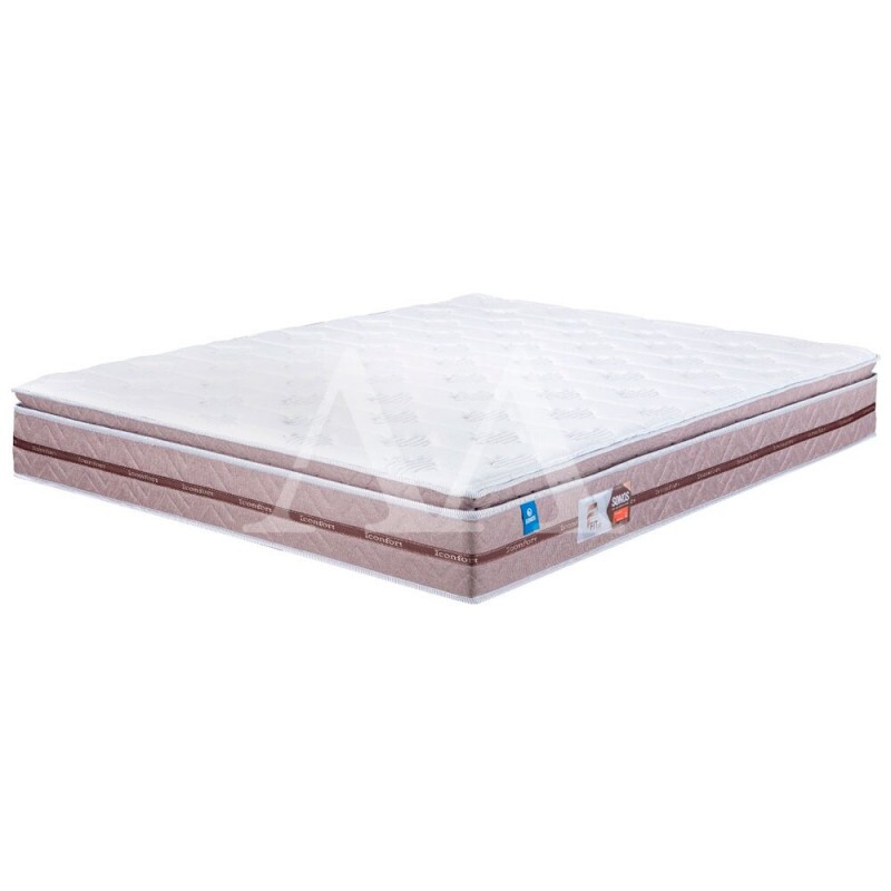 COLCHAO D45 EPS 138X188X25 SONOS FIT 45