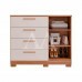 COMODA 4G 1P. ABRIR PANAN MALU CINAMOMO/OFF WHITE