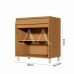 BALCAO NESHER 2P 1G SIMONE MENDES 80CM CARVALHO 500964