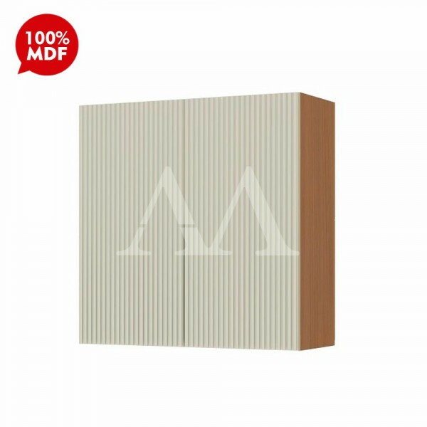 ARMARIO NESHER 2P ABRIR SIMONE MENDES 80CM CARVALHO/GREIGE 500961 ARMARIO NESHER 2P ABRIR SIMONE MENDES 80CM CARVALHO/GREIGE 500961