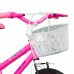 BICICLETA TK3 TRACK CINDY ARO 20 S/MARCHA ROSA FLUOR