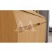 COZINHA NESHER SIMONE MENDES COMPACTA CARVALHO/GREIGE 500986