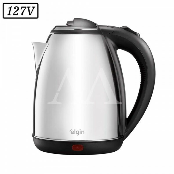CHALEIRA ELETRICA ELGIN CHA10 1200W 127V INOX