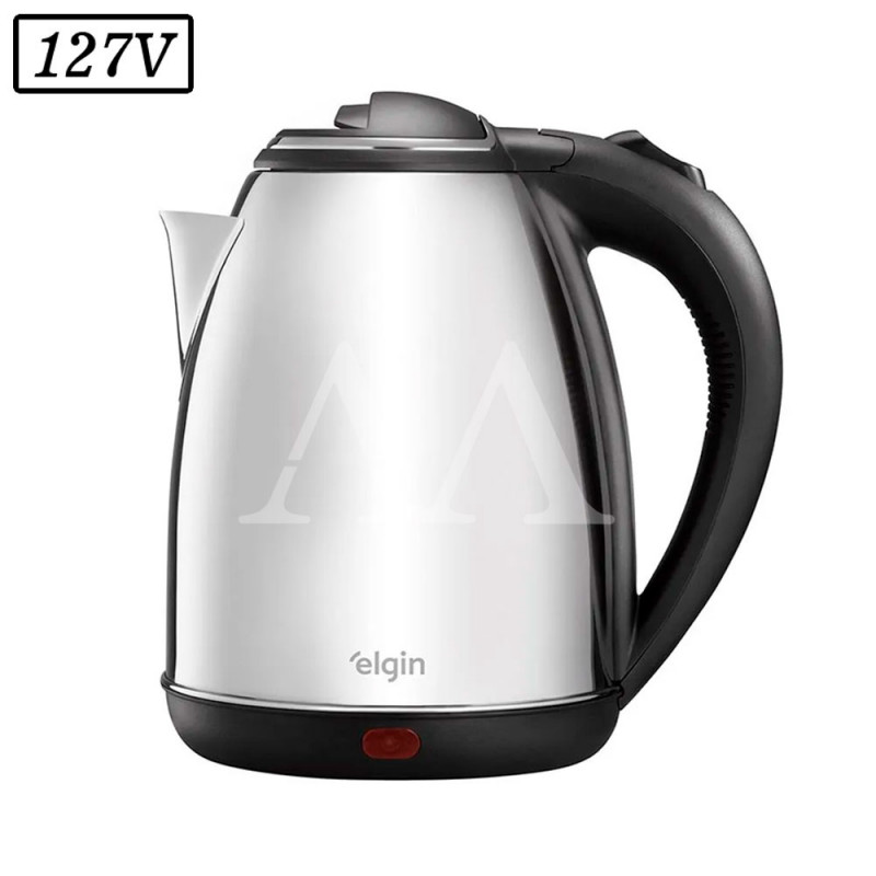 CHALEIRA ELETRICA ELGIN CHA10 1200W 127V INOX