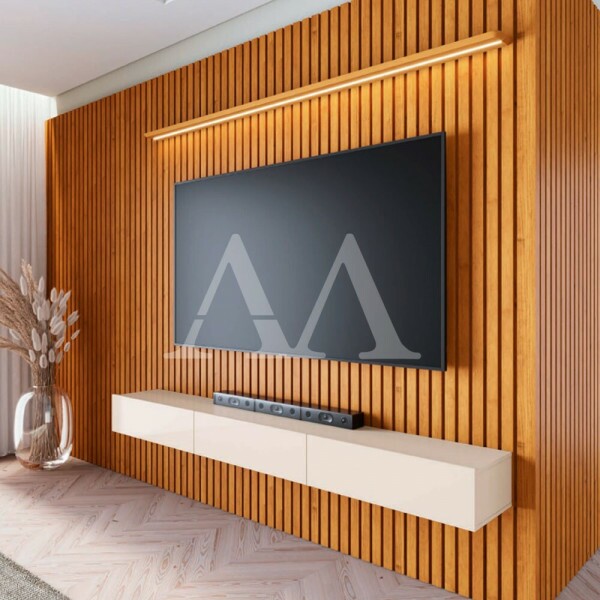HOME IMCAL RIPADO PRIME LED 2.2 NATURE/OFF WHITE