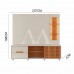 HOME LUKALIAM BRISE OFF WHITE NEW/JEQUITIBA