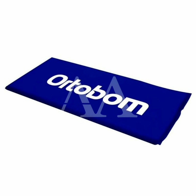 COLCHONETE 40X90X04 ORTOBOM P/ACADEMIA