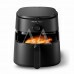 FRITADEIRA PHILIPS WALITA AIR FRYER NA130 6,2L 1700W 127V PRETO