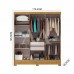 ROUPEIRO 6P. ABRIR 2G MX GLIESE MARROCOS/OFF WHITE