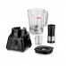 LIQUIDIFICADOR MULTILASER TURBO LQ1102 1100W 12 VEL 220V PRETO