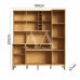 KIT 6P 1G RONIPA TOURIGA AMENDOA/OFF WHITE