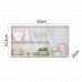 ARMARIO 3P. ABRIR AEREO NICIOLI 120 INTENZA FREIJO / OFF WHITE CRISTAL