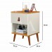 MESA DE CABECEIRA 1G JA LARISSA OFF WHITE/NATURE
