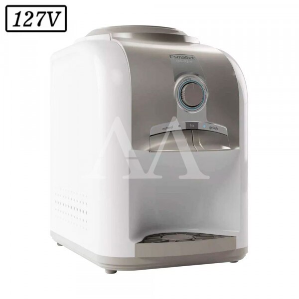 BEBEDOURO ESMALTEC EGM30 127V BRANCO