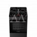 FOGAO 4B ESMALTEC IDEAL TOP GLASS 4126 PRETO