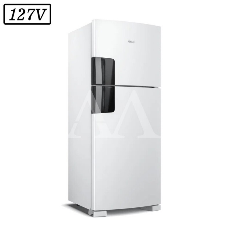 REFRIGERADOR CONSUL CRM50L FROST FREE DUPLEX 410L 127V BRANCO