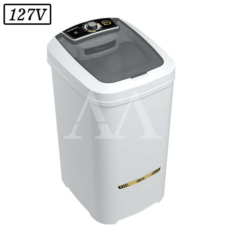 LAV NEWMAQ 20,5KG 127V BRANCO LAV NEWMAQ 20,5KG 127V BRANCO