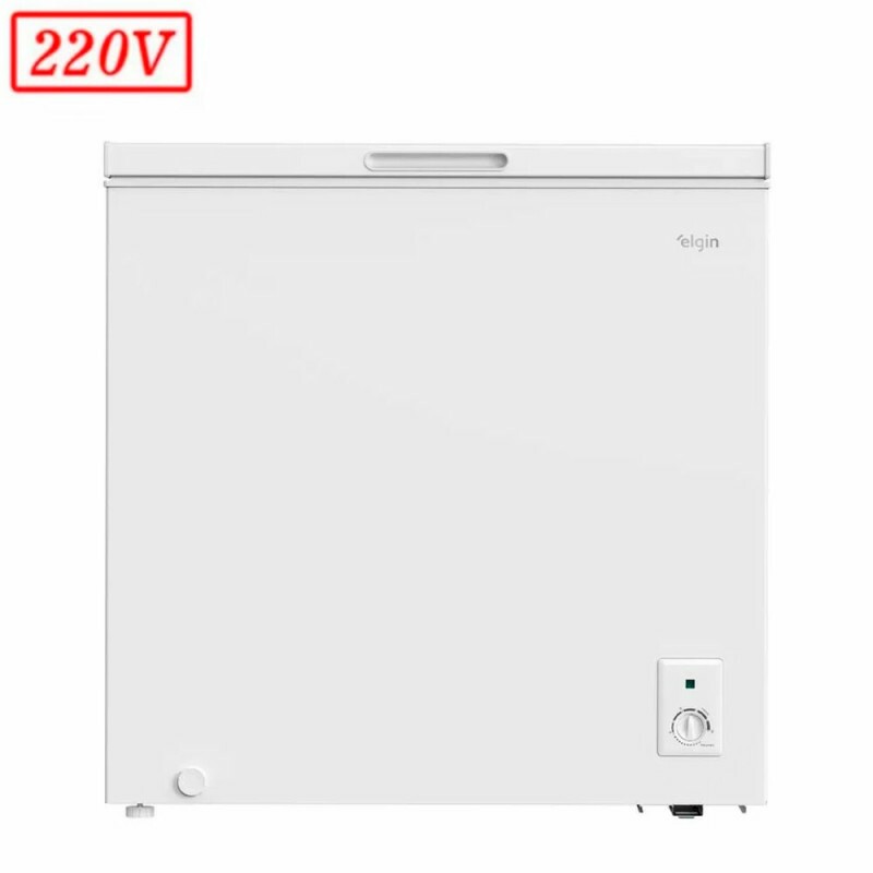 FREEZER ELGIN 45ZAFN199D2NA HORIZONTAL 199L 220V BRANCO FREEZER ELGIN 45ZAFN199D2NA HORIZONTAL 199L 220V BRANCO