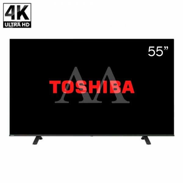 SMART TV TOSHIBA 55C350NS DLED 55" 4K UHD VIDAA C/ RECEPTOR DE TV SMART TV TOSHIBA 55C350NS DLED 55" 4K UHD VIDAA C/ RECEPTOR DE TV