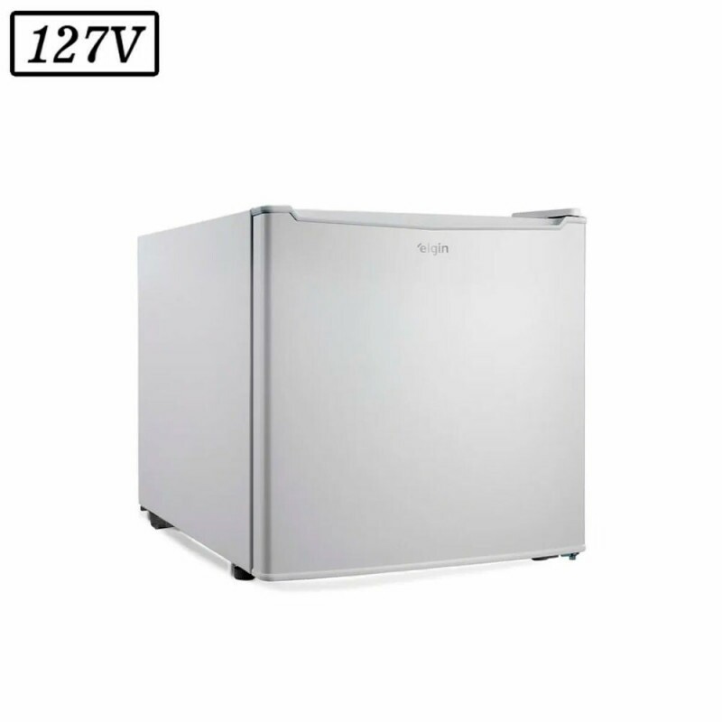 FRIGOBAR ELGIN 45BAFN047D1NA 47L 127V BRANCO FRIGOBAR ELGIN 45BAFN047D1NA 47L 127V BRANCO