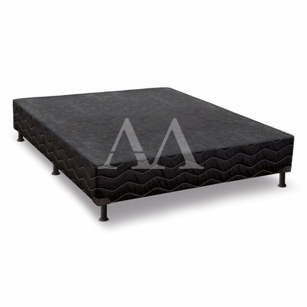 BASE BOX 110X200X30 RECONFLEX SOMIE FLEX BLACK BASE BOX 110X200X30 RECONFLEX SOMIE FLEX BLACK