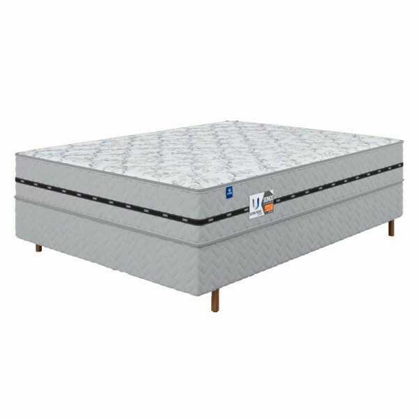 COLCHAO D33 138X188X28 SONOS ULTRA PEDIC ONE