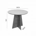 CJ MESA 4C SAO CARLOS ELANE REDONDA 90x90 FREIJO / OFF WHITE