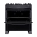 FOGAO 5B ATLAS MONACO TOP GLASS PRETO