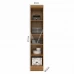 ROUPEIRO 1P. ABRIR RODIAL SMART CINAMOMO/OFF WHITE 51GR1000