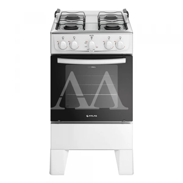 FOGAO 4B ATLAS MILAO BRANCO