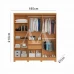 ROUPEIRO 6P. ABRIR 2G BIANCHI SERGIPE NATURE/OFF WHITE