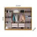 ROUPEIRO 8P. ABRIR 4G MX TAURI MARROCOS/OFF WHITE